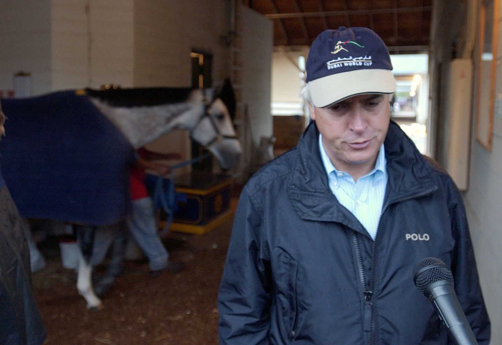 Bob Baffert through the years